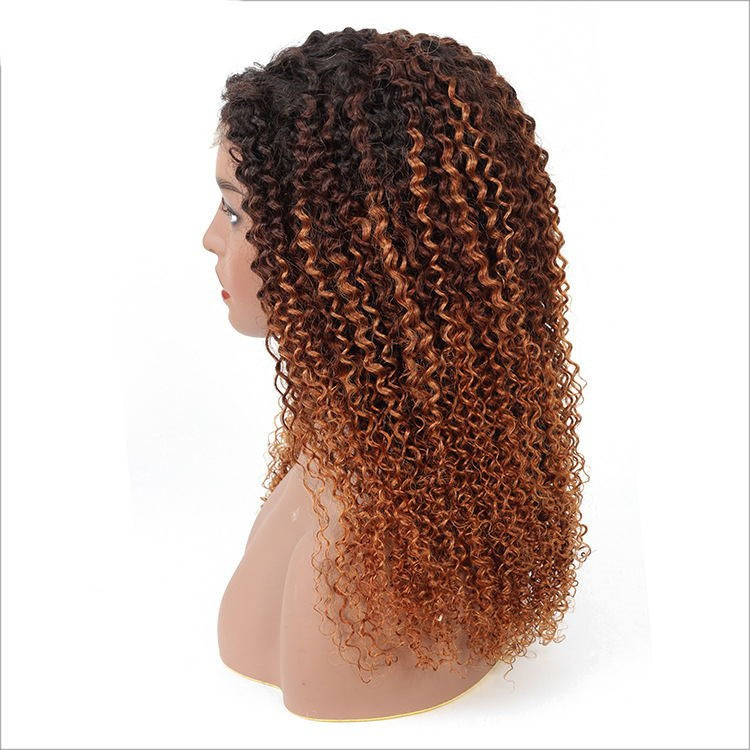 Real Hair Extension Set