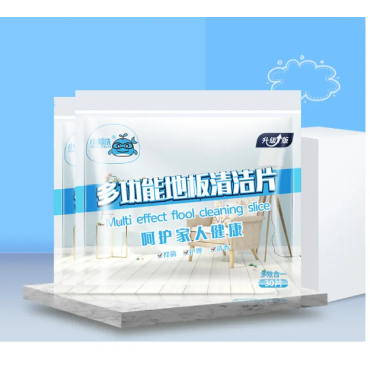 Floor Cleaning Tablet