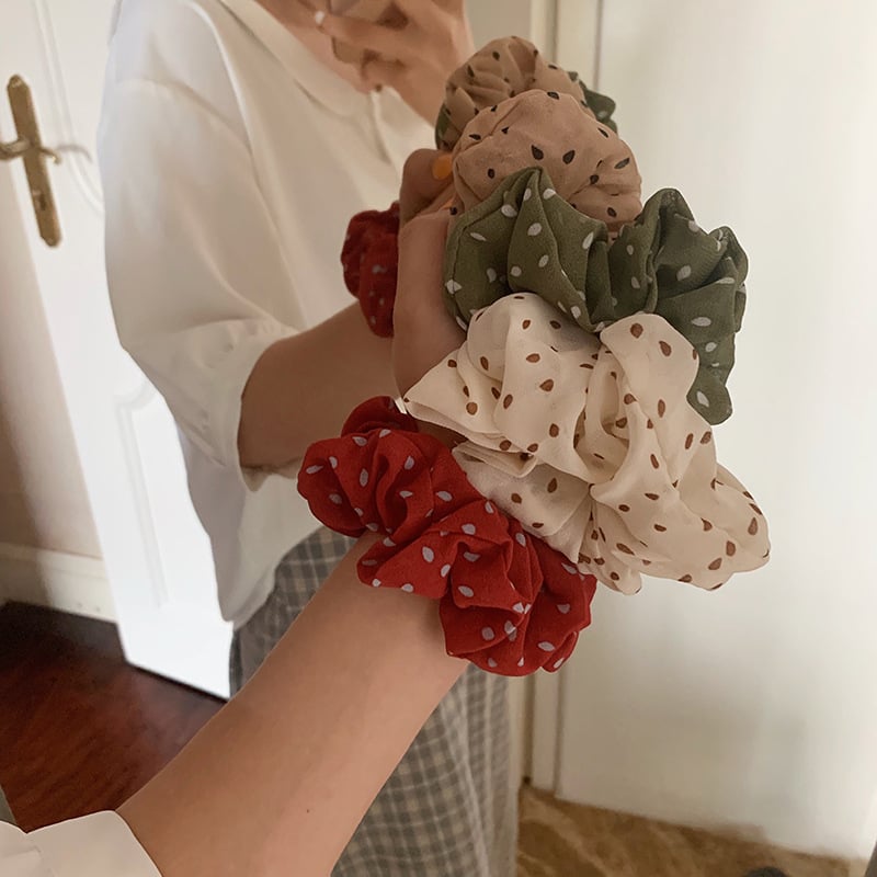 Donut Hair Rope Accessory for Hair Styling