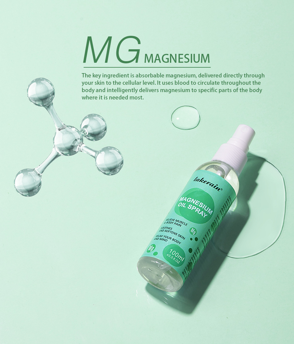 Magnesium Oil Spray