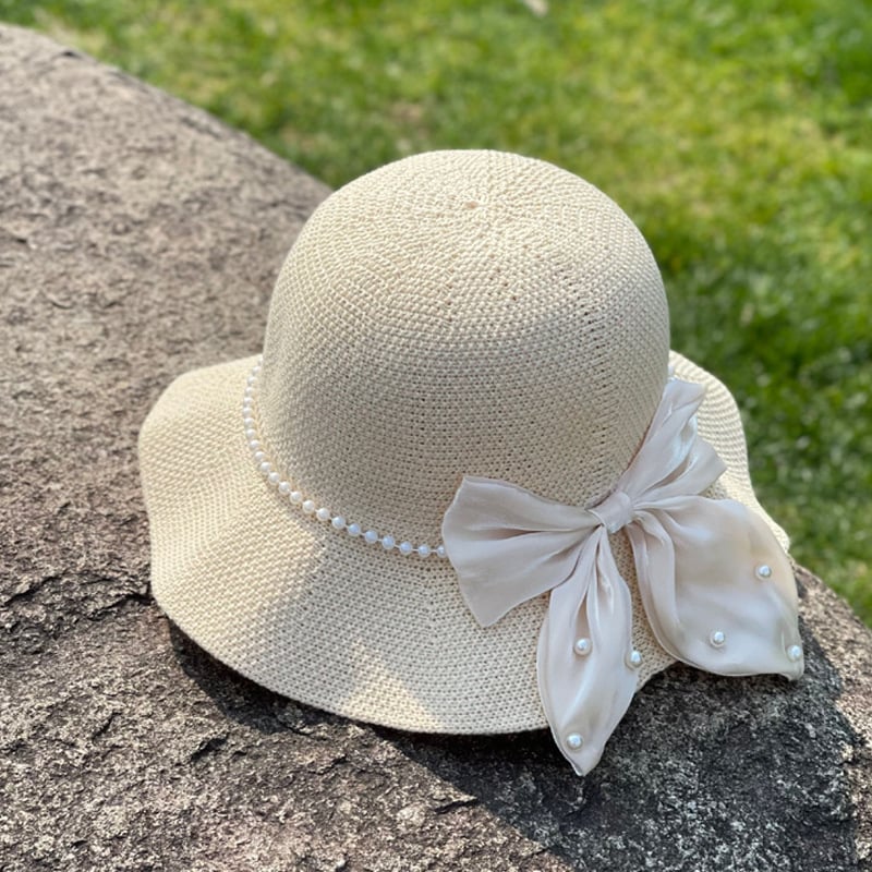 Foldable Sun Protection Hat for Women's Outdoor Fashion
