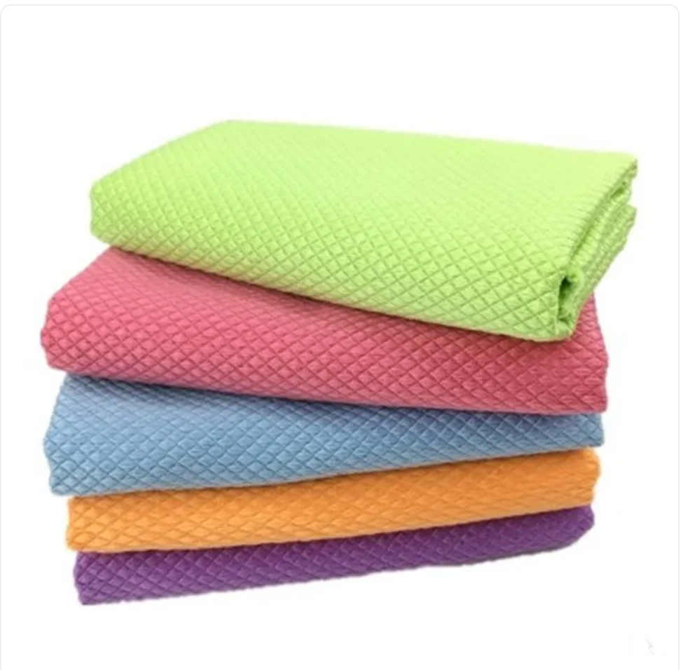 Microfiber Cleaning Cloth