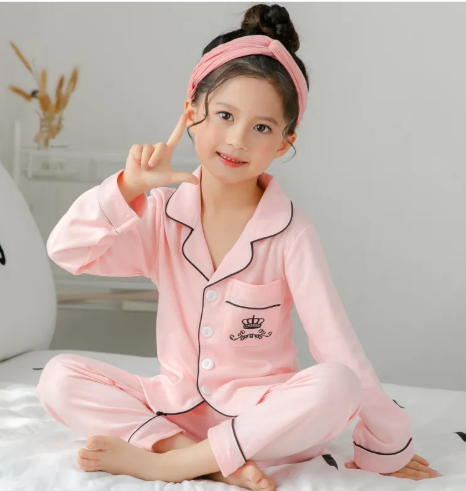 Kids Cotton Pajamas