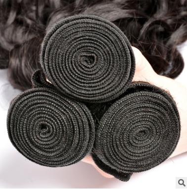 Brazilian Real Hair Wig, 100g Hair Extensions