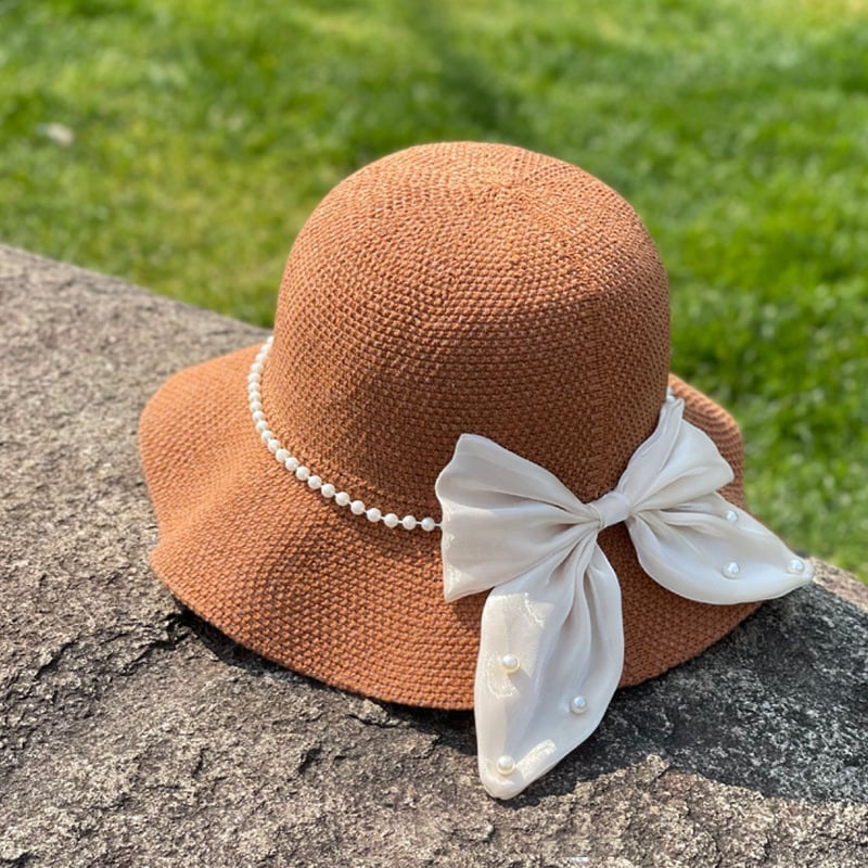 Foldable Sun Protection Hat for Women's Outdoor Fashion