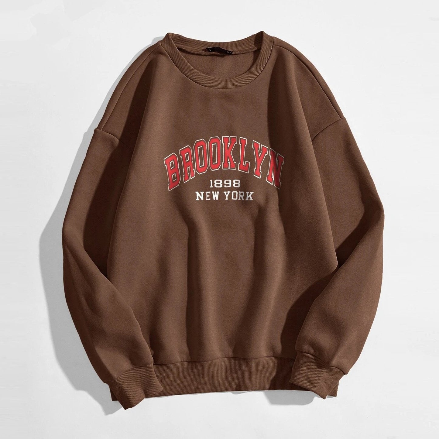 Vitality Age-Reducing Solid Color Long-Sleeved Top