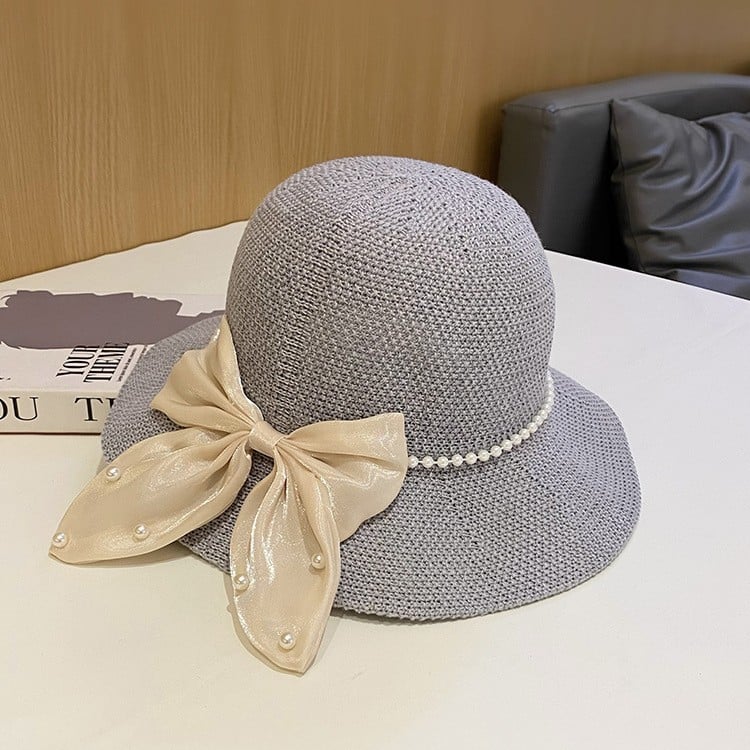 Foldable Sun Protection Hat for Women's Outdoor Fashion