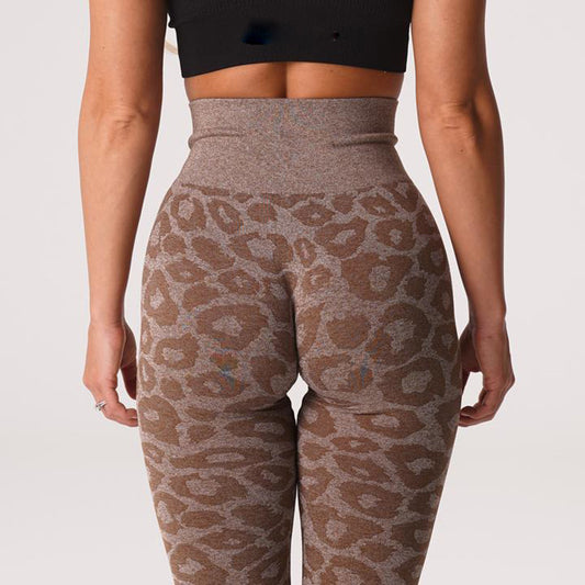High Waist Tight Yoga Pants for Hip Lift