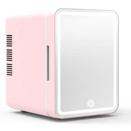 Mini Makeup Fridge