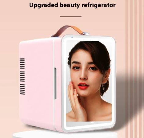 Mini Makeup Fridge