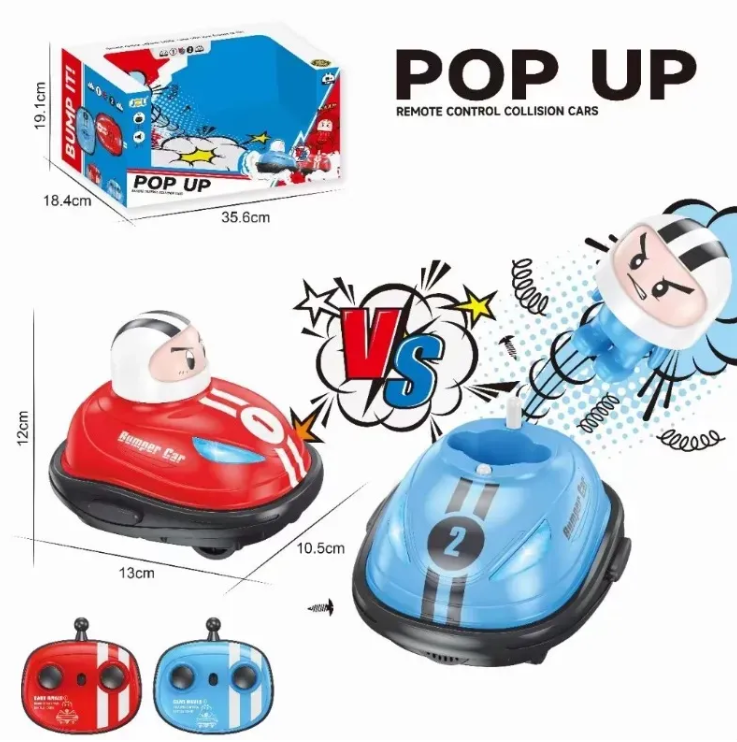 Turbo Drift Kids' Kart