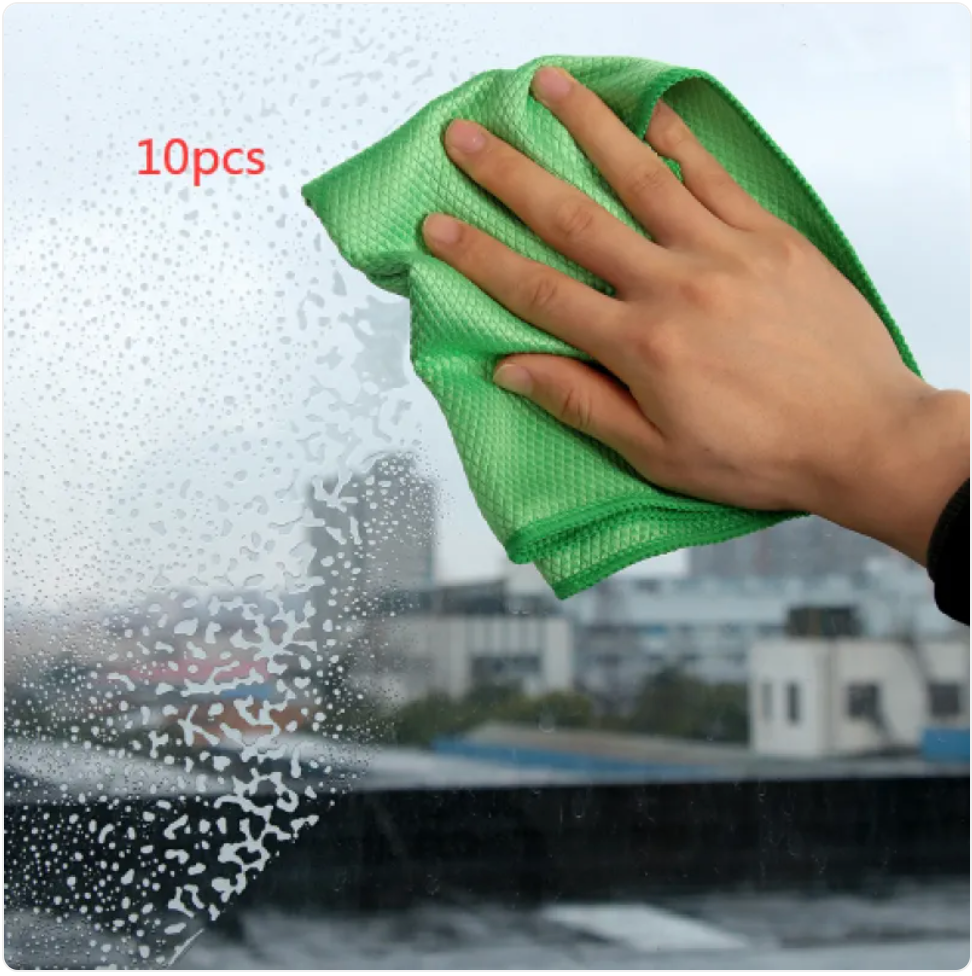 Microfiber Cleaning Cloth