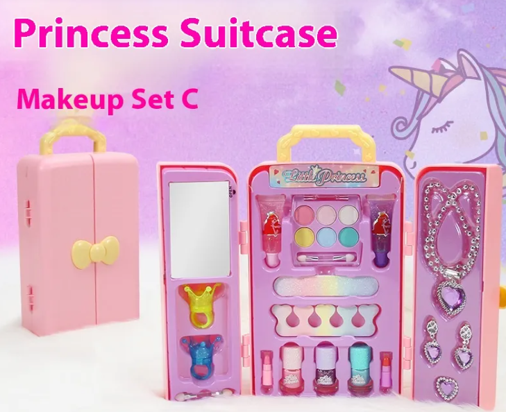 Children's Creative Makeup Box Makeup Set Toys