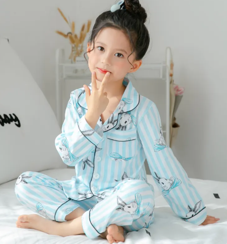 Kids Cotton Pajamas