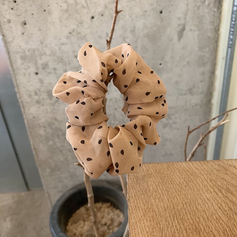 Donut Hair Rope Accessory for Hair Styling