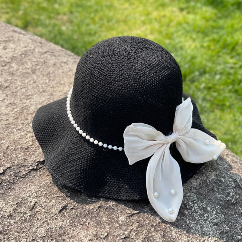 Foldable Sun Protection Hat for Women's Outdoor Fashion