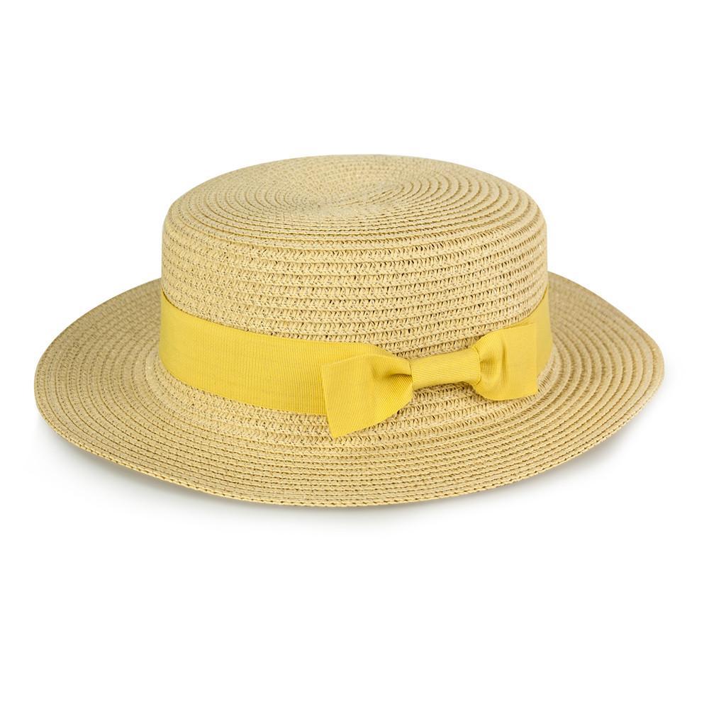 Summer Straw Hat