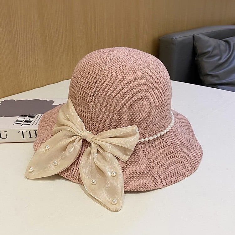 Foldable Sun Protection Hat for Women's Outdoor Fashion