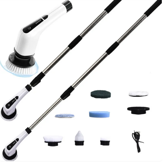 Handheld Cleaning Brush