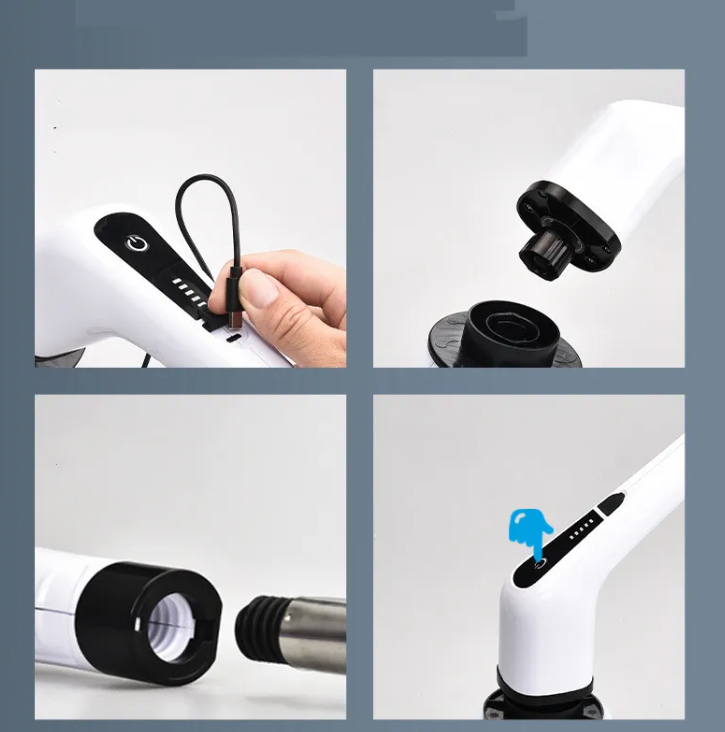 Handheld Cleaning Brush