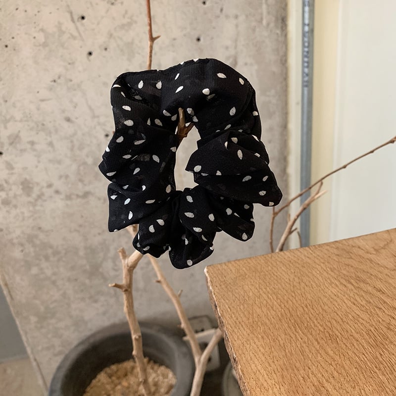 Donut Hair Rope Accessory for Hair Styling